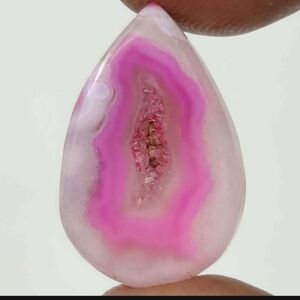 11.80 ct Natural Onyx Druzy